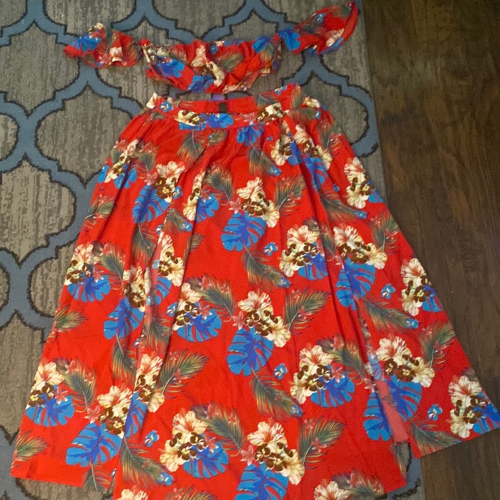Shein 2piece